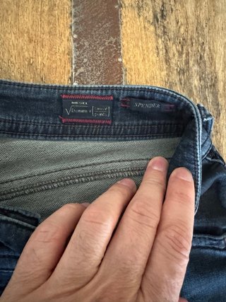 Vaqueros Diesel Spender W28 joggjeans