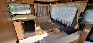 Caravana Dethleffs Summer 2 ambientes