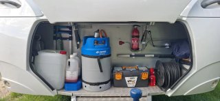 Caravana Dethleffs Summer 2 ambientes