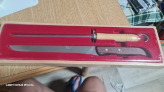 Cuchillo Jamonero Profesional