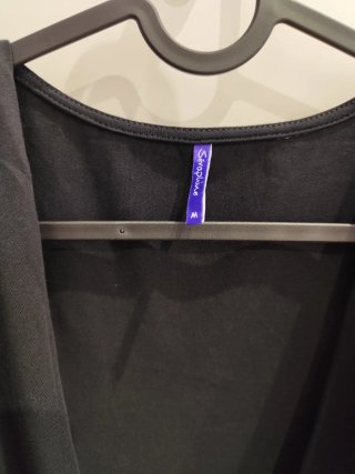 Camiseta Seraphine Piel con Piel Talla M NUEVA.