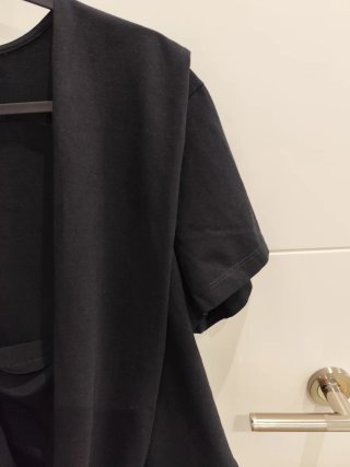 Camiseta Seraphine Piel con Piel Talla M NUEVA.