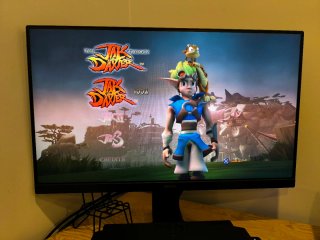 Jak and Daxter Trilogy PS3