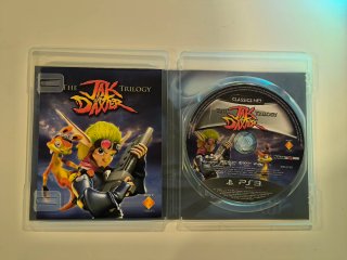 Jak and Daxter Trilogy PS3