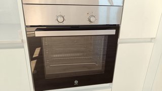 Cocina completa moderna con electrodomésticos