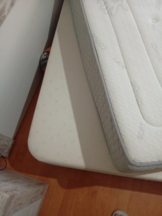 Base tapizada 1,50 x 1,90