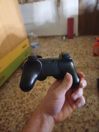 Mando PS4 Sony DualShock 4 Negro