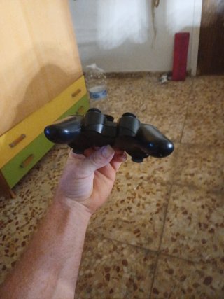 Mando PS4 Sony DualShock 4 Negro