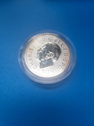 Lote 7 onzas plata Sierra Leona, UK, Australia....