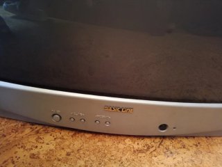Televisor BASIC LINE gris