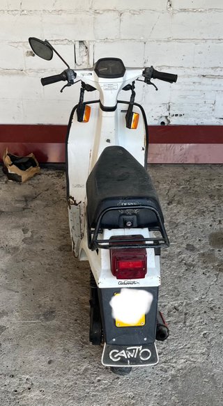 Derbi Start DS50 Scooter