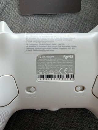 GameSir G7 SE Controlador con Cable  028439