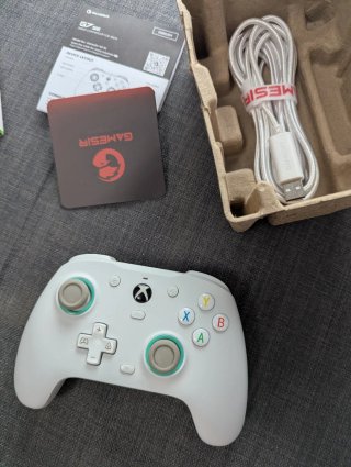 GameSir G7 SE Controlador con Cable  028439