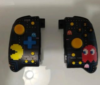 Mandos Hori Split Pad Pro Pac-Man