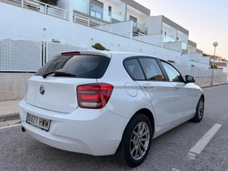 BMW Serie 1 2014