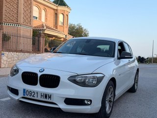 BMW Serie 1 2014