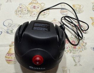 Affilatore Elettrico Quttin per Coltelli e Forbici