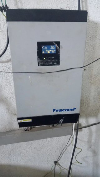 Kit Solar 48 voltios