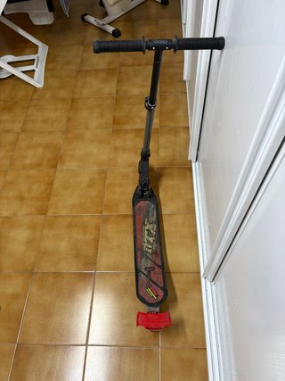 Patinete Oxelo DTX 3 ruedas