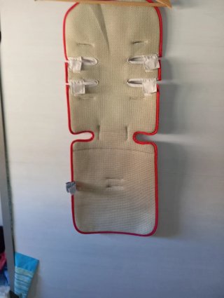 Colchoneta universal silla paseo.