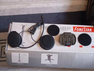Interphone Riders para Moto NETPHONE