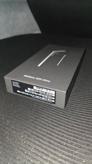 Samsung Galaxy S25 Ultra 512GB Negro