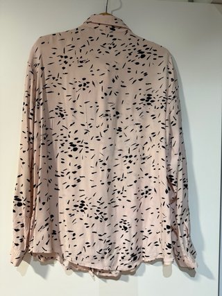 Camisa Ganni