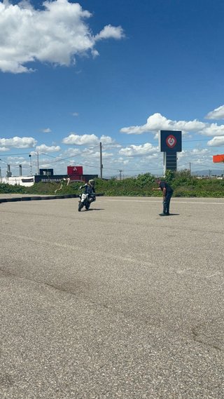 Cursos moto
