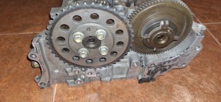 Culata Mazda 3 2.2 CRTD 150cv Diesel R2AA