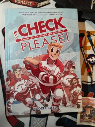 Pack Heated Rivarly + libro Hockey