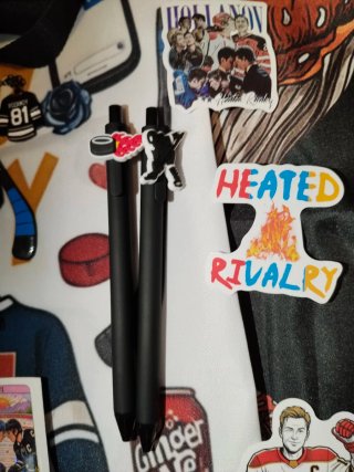 Pack Heated Rivarly + libro Hockey