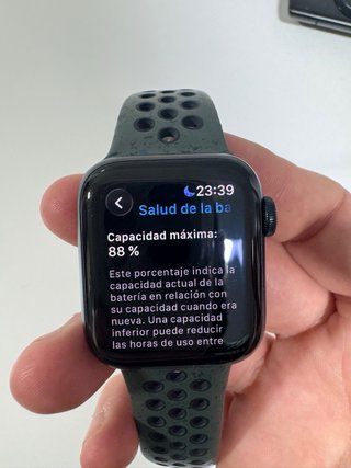 Apple Watch SE 2ª Gen 40mm