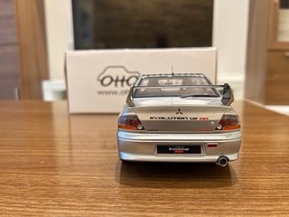 Otto Mitsubishi Lancer EVO VIII FQ-400