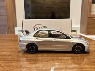 Otto Mitsubishi Lancer EVO VIII FQ-400