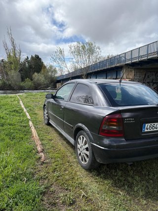 Opel Astra g