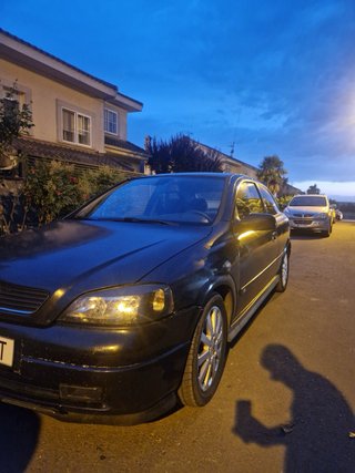 Opel Astra g