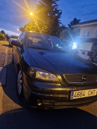 Opel Astra g