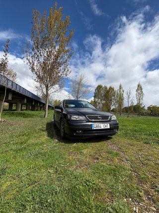 Opel Astra g