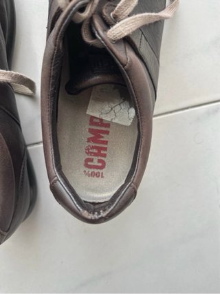 Scarpe Camper Uomo Marroni Taglia 43
