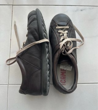 Scarpe Camper Uomo Marroni Taglia 43
