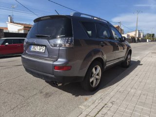 Mitsubishi Outlander 2008