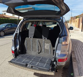Mitsubishi Outlander 2008