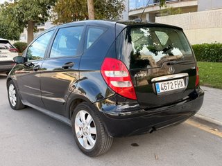 Mercedes-Benz Clase A 2007