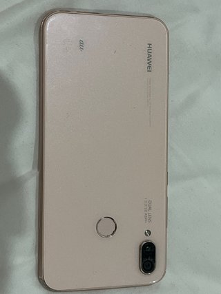 Huawei P20 Lite Rosa Con Contraseña