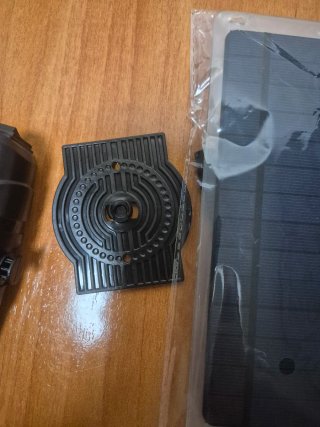 Calentador Solar para Gallinero/Invernadero etc