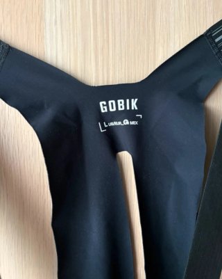 Conjunto Ciclismo Gobik Talla M culotte talla L