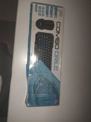 Teclado y Ratón 3go Combo