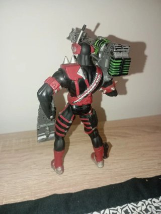 Figura Spawn Comando