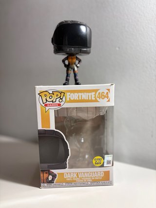 Funko Pop Fortnite Dark Vanguard #464