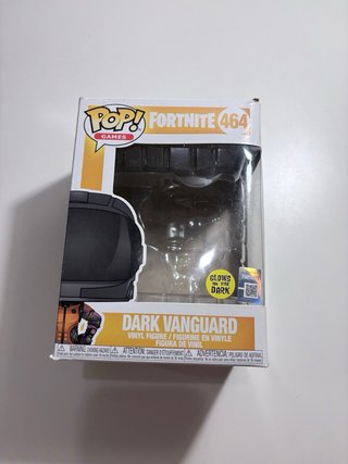 Funko Pop Fortnite Dark Vanguard #464